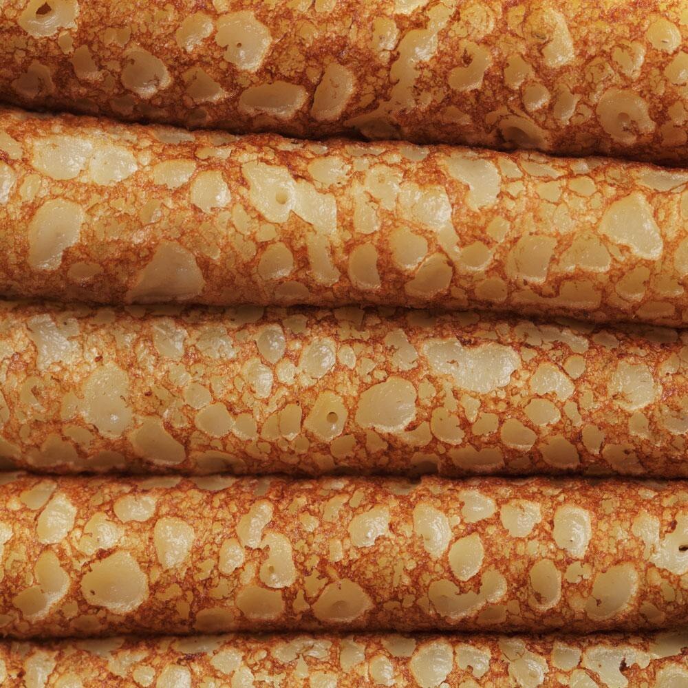 Krampouz Gas Crepe Maker Square Frame Luxury Range 400mm Manual